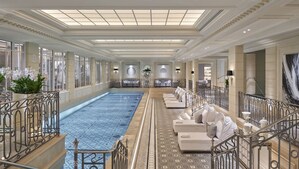 Neueröffnung von "Le Spa" im Four Seasons Hotel George V: Luxus und Wohlbefinden auf nicht weniger als 720 m²