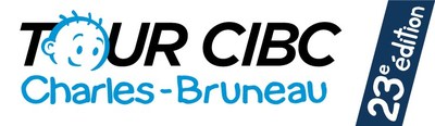 Logo : Tour CIBC Charles-Bruneau (Groupe CNW/Fondation Charles-Bruneau)