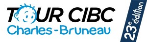 Un nouveau record : 4,5 millions de dollars amassés ! - Succès triomphal dépassant toute attente pour la 23e édition du Tour CIBC Charles-Bruneau