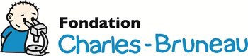 Logo : Fondation Charles-Bruneau (Groupe CNW/Fondation Charles-Bruneau)