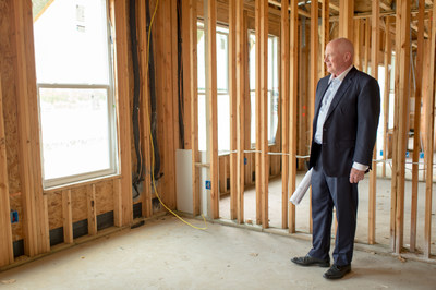 Marcus Hiles is a leading Dallas-Fort Worth property developer for over three decades.