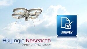 Skylogic Research Announces Launch of Annual Drone Industry Benchmark Survey