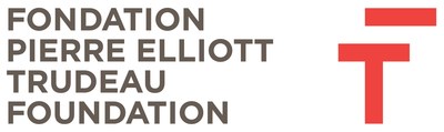 Logo: The Pierre Elliott Trudeau Foundation (CNW Group/The Pierre Elliott Trudeau Foundation)