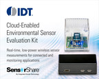 IDT Offers Updated Open Standard Solution for Sensors and IoT Applications