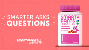 SmartyPants Vitamins Launches New Animated Series Voiced By Actress Hannah Simone