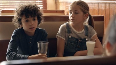 The California Milk Processor Board launches "You Can Always Count on Milk," a new multi-million dollar statewide advertising initiative created by GALLEGOS  United.