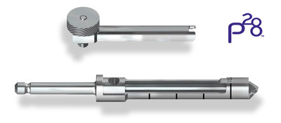 Paragon 28 Morselizing Bone Graft Harvester, AO, 8mm - Available in 6mm, 8mm, and 10mm non-sterile options