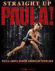 Paula Abdul Announces Solo Headlining Tour Celebrating 30 Years As A Pop And Dance Icon