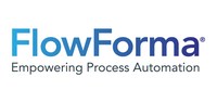 FlowForma Logo (PRNewsfoto/FlowForma)