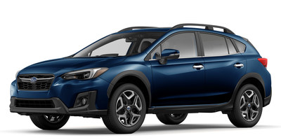 Subaru Canada: Pricing Announced for Value-Packed 2019 Crosstrek (CNW Group/Subaru Canada Inc.)