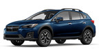 Subaru Canada : Dévoilement des prix de la Crosstrek 2019, une excellente valeur