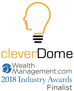 cleverDome Named Finalist in 2018 Industrywide Competition, Dubbed Financial Services "Industry Disruptor"