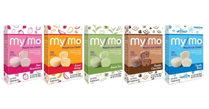 This Luscious Mochi Ice Cream Is Naturally Gluten-Free
