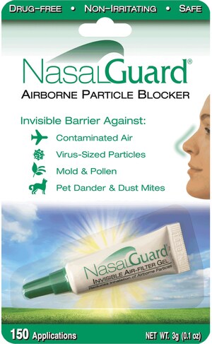 Trutek Engages Bender Group to Initiate Digital and Social Marketing Campaign and Public Relations for NasalGuard® Airborne Particle Blocker®