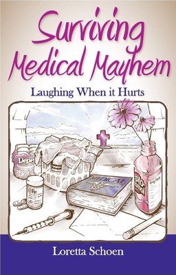 When You're Sick - Getting Well as Fast as Possible is the Goal - New Book Shares Secrets from Experience Your Doctor May Not Mention Image