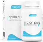 AixSwiss B.V. supplements go organic, giving Americans a new colon cleansing option with Nupure Colon Pure
