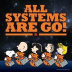 Peanuts Worldwide and NASA Enter Epic Space Act Agreement