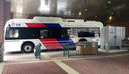 Shift to Electric Transit Buses Continues as Momentum Dynamics Installs America's Second 200 kW Wireless Charging System