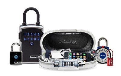 The Master Lock Company empowers parents and students to protect what matters most this back-to-school season with its with wide array of easy-to-use solutions designed to offer peace of mind this school year.