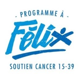 Logo : Programme  Flix (Groupe CNW/Fondation qubcoise du cancer)