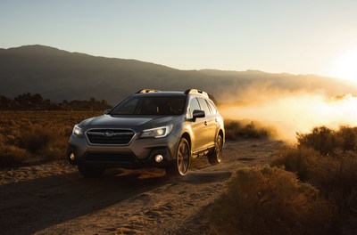 Subaru Announces Pricing for 2019 Legacy and Outback Models