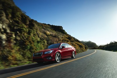 Subaru Announces Pricing for 2019 Legacy and Outback Models