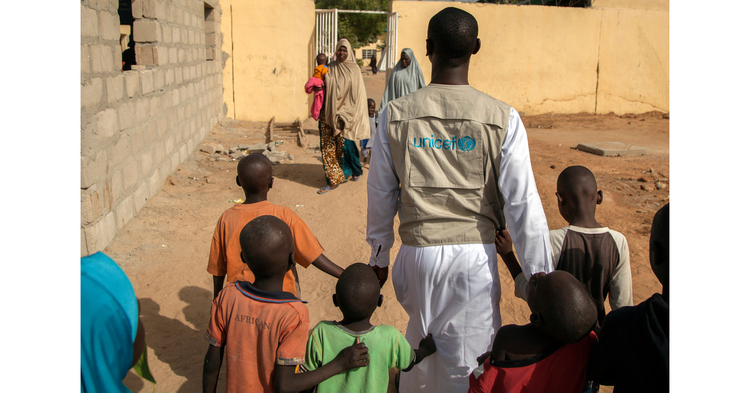 UNICEF Nigeria welcomes release of over 180 children suspected of Boko ...