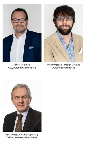 Automobili Pininfarina Appoints Board of Directors to Launch Luxury Car Portfolio