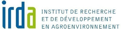 Logo : Institut de recherche et de dveloppement en agroenvironnement (IRDA) (Groupe CNW/Institut de recherche et de dveloppement en agroenvironnement)