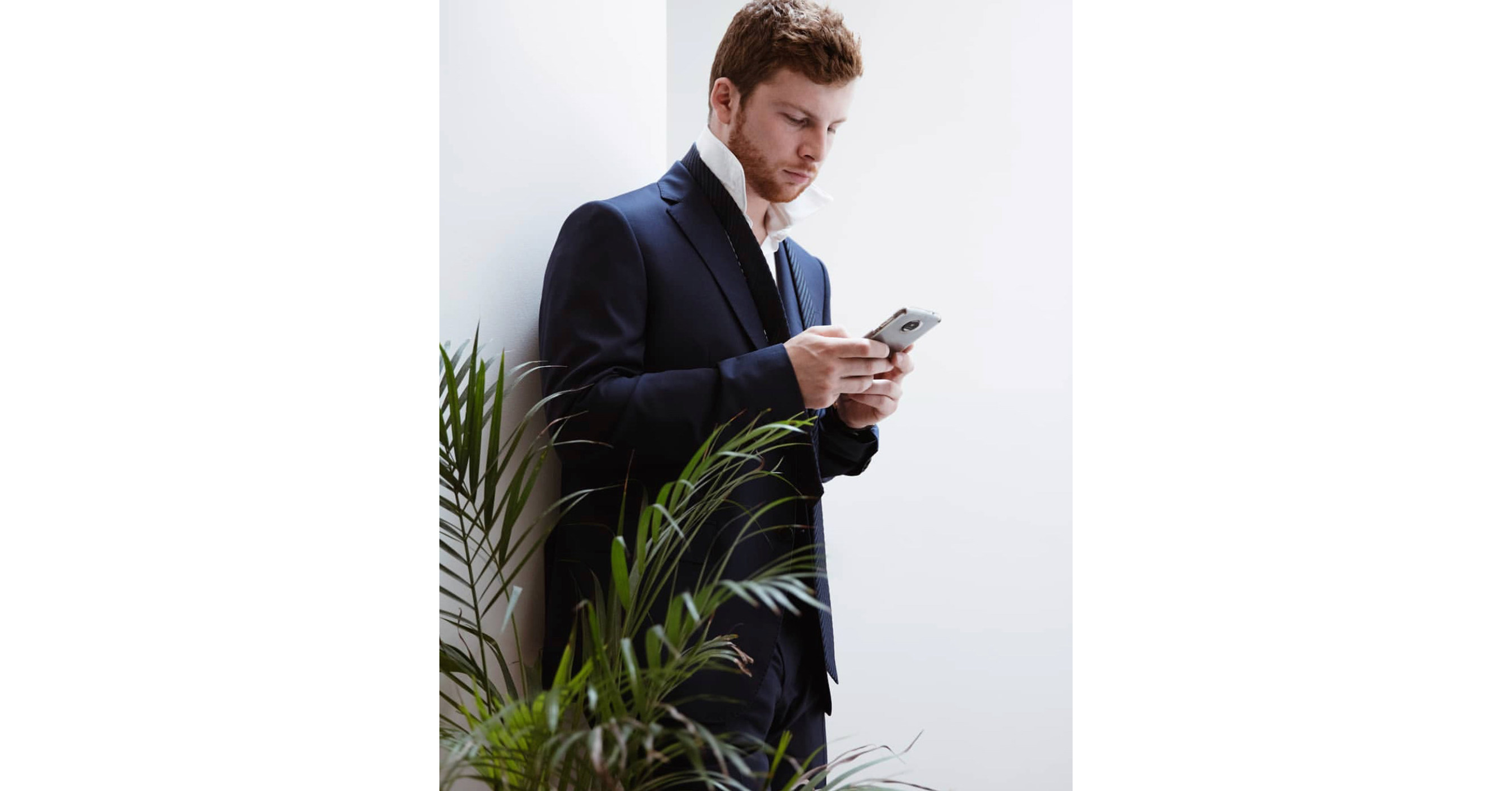 The Robin Hood of Business Marketing, Ben Oberg, Takes an Anarchist  Approach to the Business Market