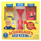 Boudreaux's Butt Paste® Unveils Rash Kicking Kit