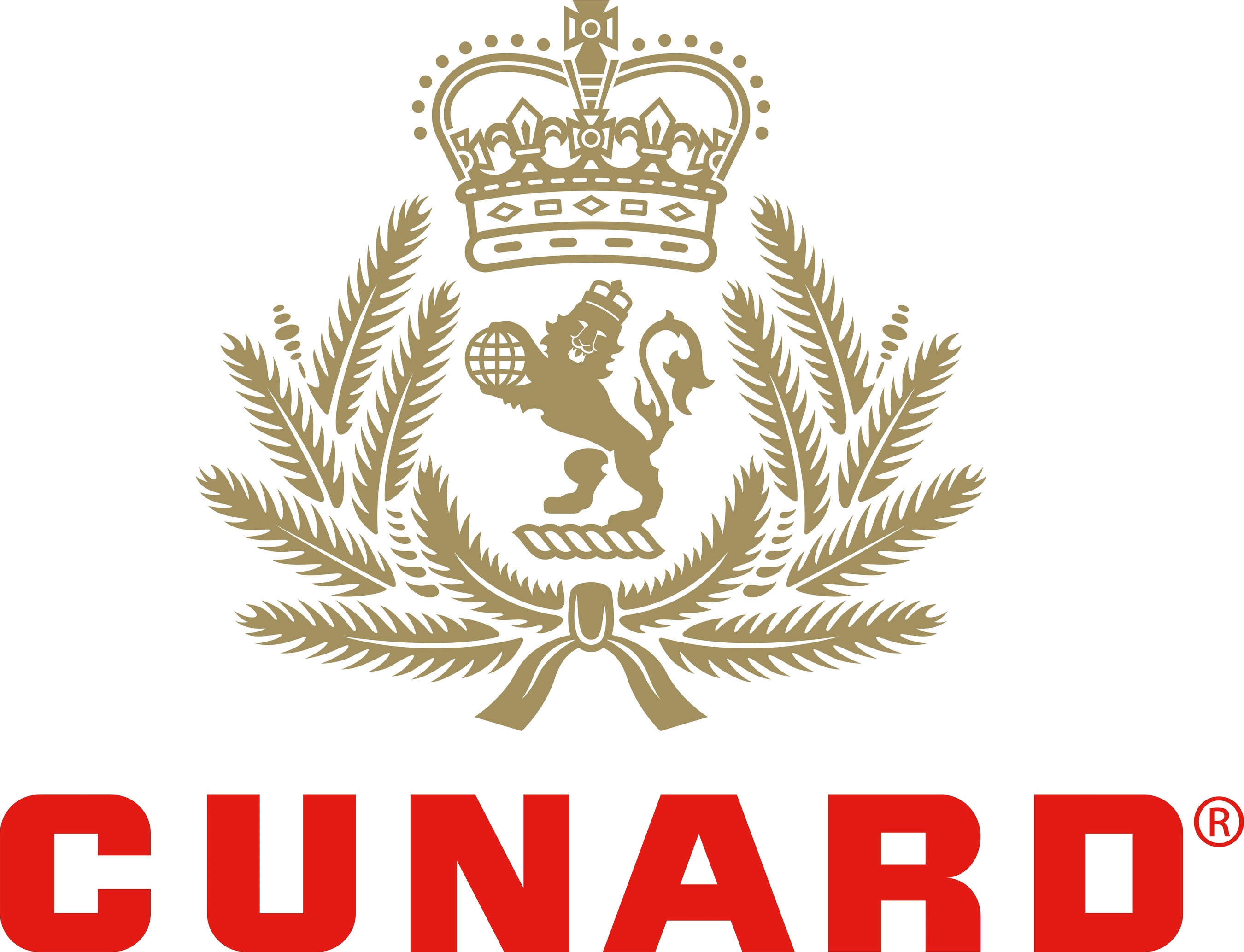 Cunard Logo (PRNewsfoto/Cunard Line)