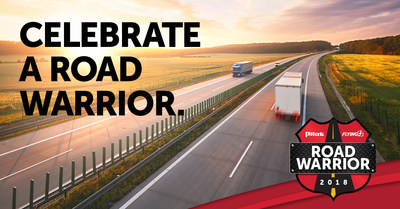 Pilot Flying J Seeks Nominations for Fifth Annual Road Warrior Contest