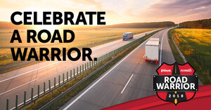 Pilot Flying J Seeks Nominations Celebrating Professional Truck Drivers for Annual Road Warrior Contest