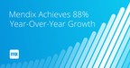 Mendix Achieves Record Bookings in First Half of 2018