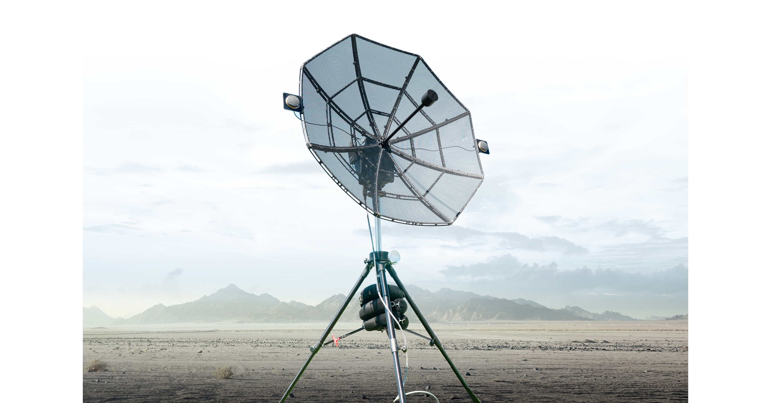 Persistent Systems, LLC to Launch New AutoTracking Antenna System for