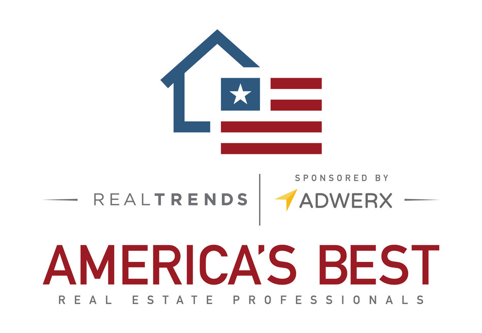 Real Trends Announces Americas Best Real Estate Professionals List