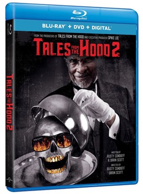 From Universal Pictures Home Entertainment: Tales from the Hood 2 From Universal Pictures Home Entertainment: Tales from the Hood 2