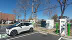 EVgo Announces Grid-Tied Public Fast Charging System With Second-Life Batteries