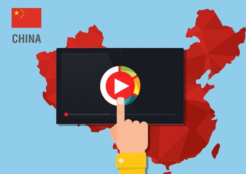 StreamingVideoProvider Expands Its Business Video Hosting and Live Streaming Services Inside China