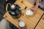 GrowlerWerks introduces the Matte Black uKeg, two new products inspired by homebrewers