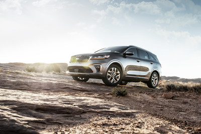 Kia Sorento SUV Conquers Real and Perceived Mountains in New Marketing Campaign