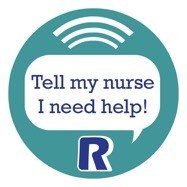 "Alexa, tell my nurse I need help." Announces Alexa Integration