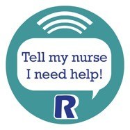 "Alexa, tell my nurse I need help." Announces Alexa Integration