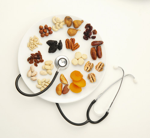 Nuts and Dried Fruits May Help Improve Intestinal Health (PRNewsfoto/INC International Nut and Dried)