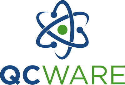 Quantum power for enterprises (PRNewsfoto/QC Ware Corp.)