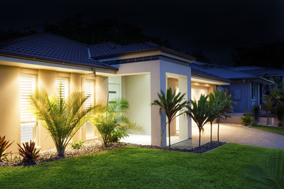 night vision home