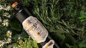 Amber Beverage Group Unlocks the Taste of the Baltics With Cross Keys Gin