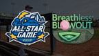 Minor League Baseball Fans Aim to Break a GUINNESS WORLD RECORDS™ Title to Raise Awareness for Rare Lung Disease IPF
