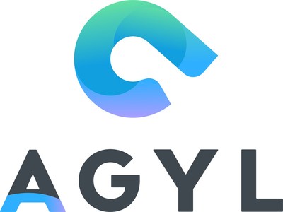 Logo : Agyl (Groupe CNW/Cortex)
